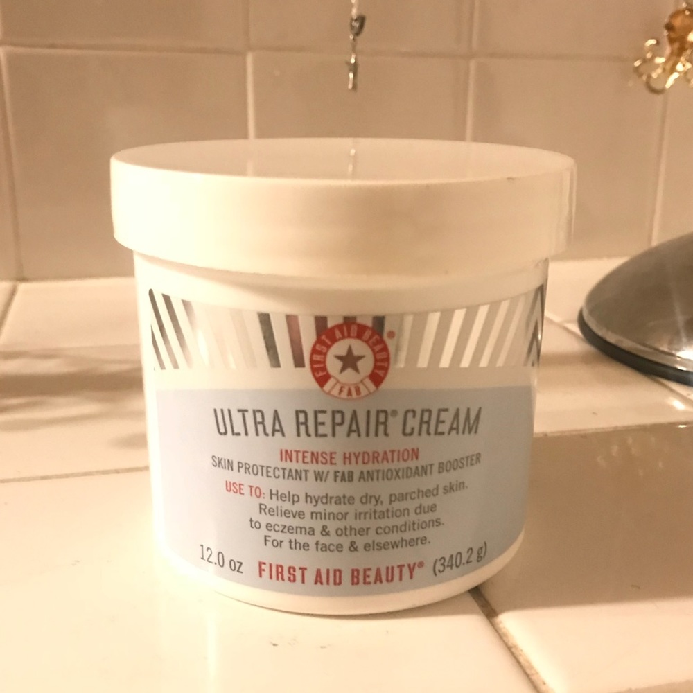Ultra Repair Creamintense hydration firstaidbeauty